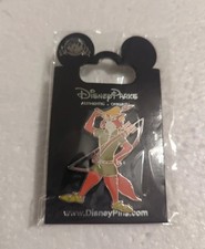 Pin's Disney Robin Des Bois