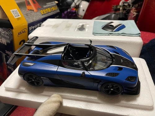 Autoart koenigsegg agera one - koenigsegg, one:1