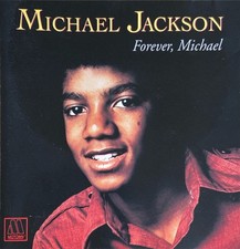 GERMANY CD ALBUM MICHAEL JACKSON FOREVER ,MICHAEL RARE COLLECTOR COMME NEUF 1994
