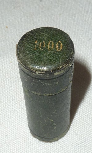 Anciens porte louis - d'or, 20