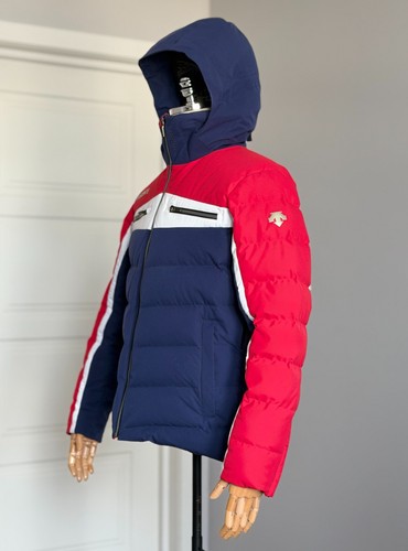 Veste ski capuche homme - de,