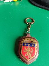 ANCIEN PORTE CLE Insigne CDS 8