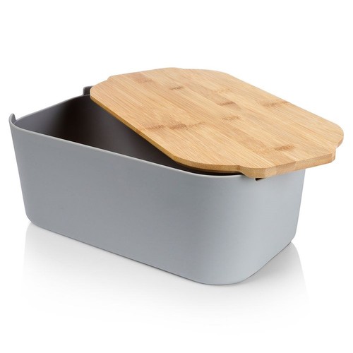 Boîte pain avec planche en - pain,