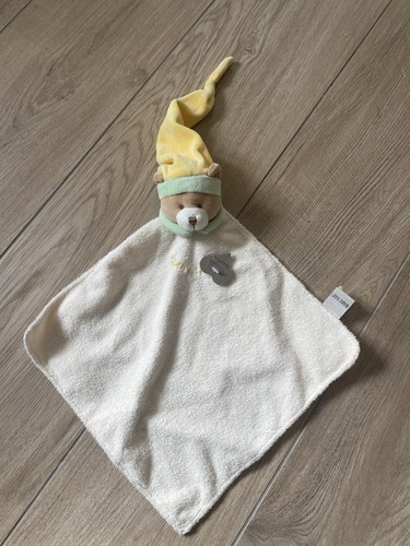 Doudou peluche ours baby - doudou, do