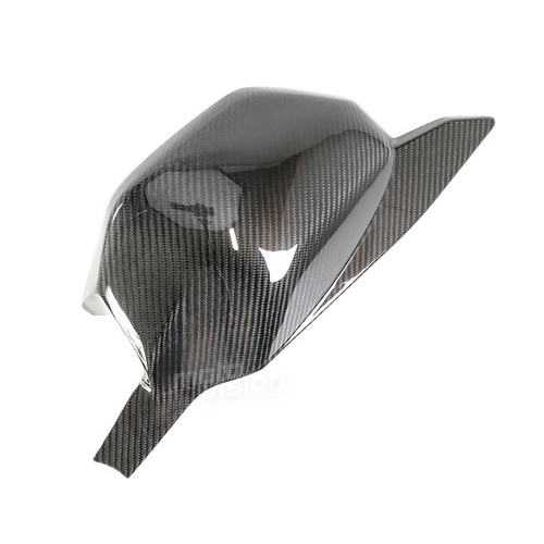 Cache monobras carbone - , ducati