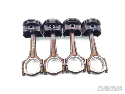 Opel corsa ensemble piston - ensemble,