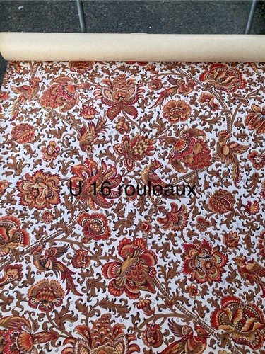 Rouleaux papier peint - papier,
