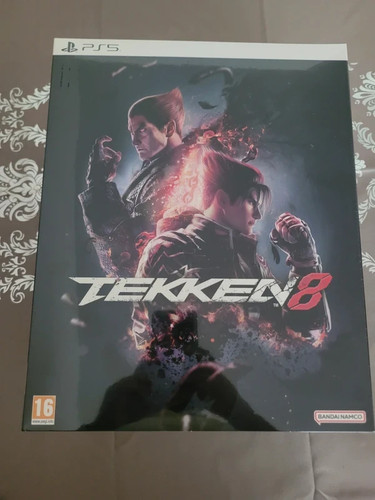 Tekken edition collector - tekken,