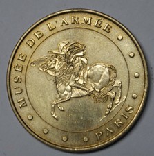 (FR1) Jeton MDP 1999 Musée de