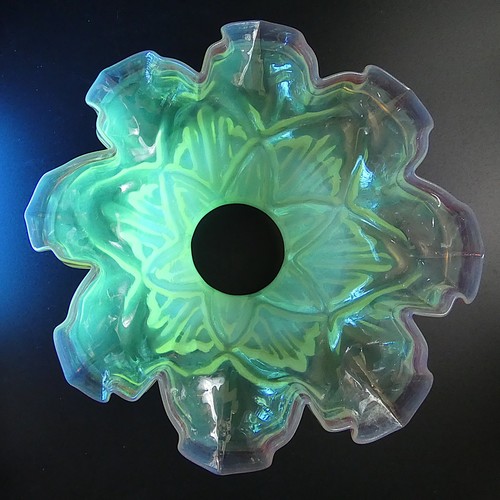 Tulipe lampe lustre - lampe, ouraline
