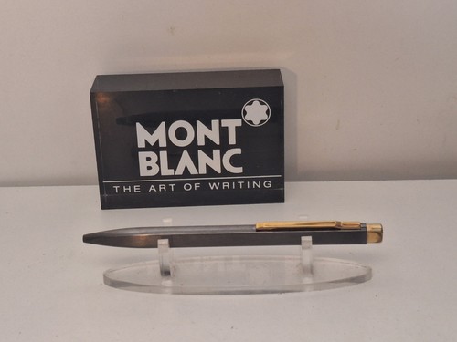 Montblanc dark version - dark,