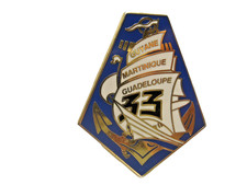 INSIGNE DES TROUPES DE MARINE