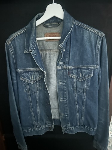 Veste jean jacket levi s - jacket,