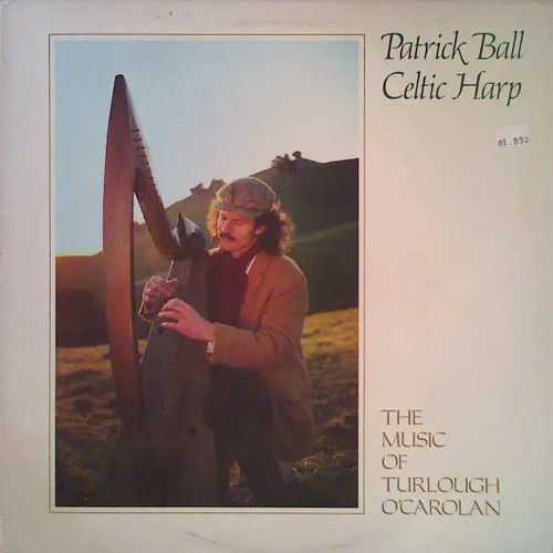 Patrick ball harpe - ball, celtique