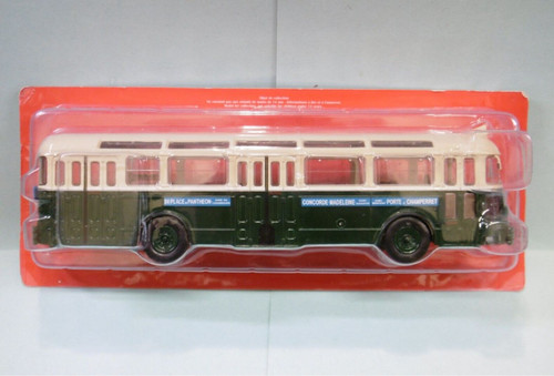 Ixo hachette autobus - ixo,