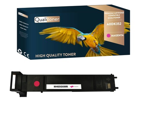 Toner konica minolta - konica, a0dk352