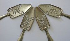 CUILLERE ABSINTHE,4 belles