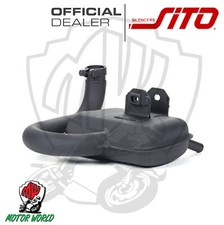 SITO Pot D'Échappement