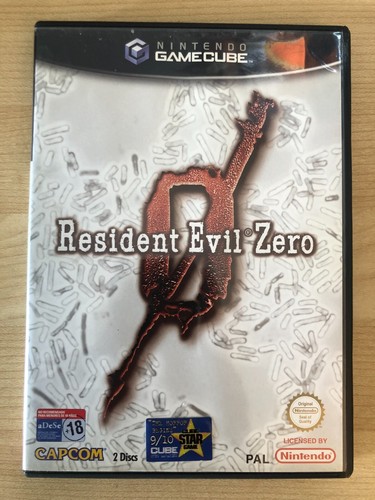 Resident evil zero - resident,