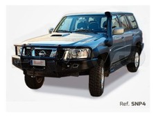 Kit De Snorkel Pour Nissan