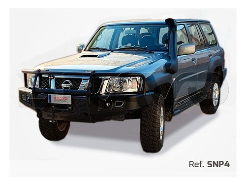 Kit snorkel pour nissan - kit,