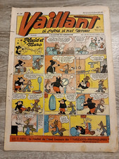 VAILLANT n°  179 PLACID MUZO