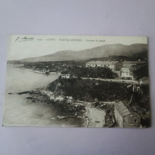 ancienne CPA  Corse - Bastia