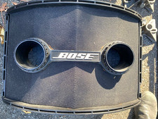 Bose 802 Speakers Pair, stands