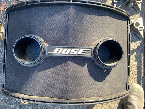 Bose 802 speakers pair stands - bose,