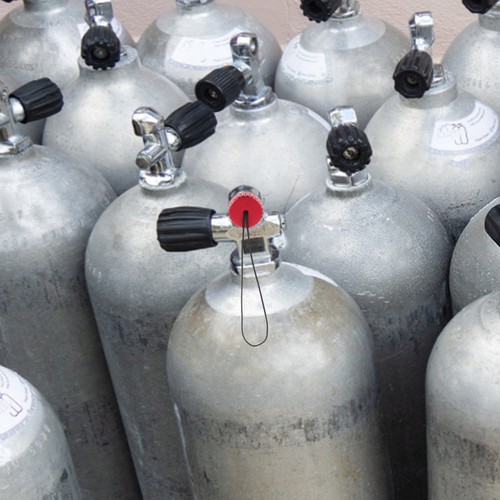 Valve bouteille plongée - de,