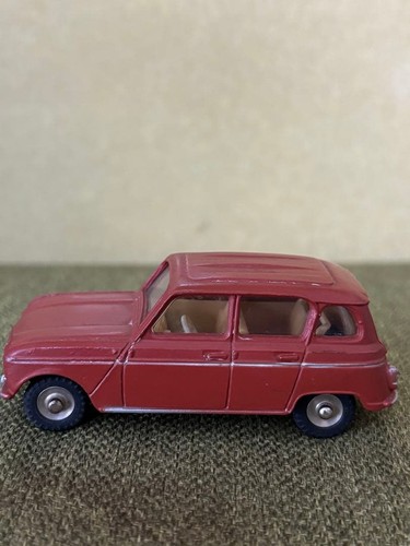 Renault model france - 4l,