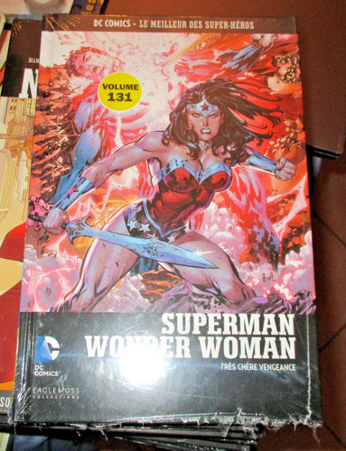 Superman wonder woman tres - wonder,