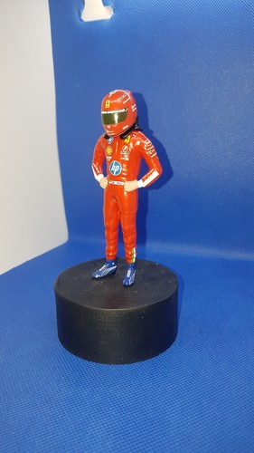 Figurine leclerc - 1:18 ,