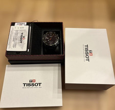 Montre connectée solaire TIOT T-Touch Connect hommes 2022 d'occasion...