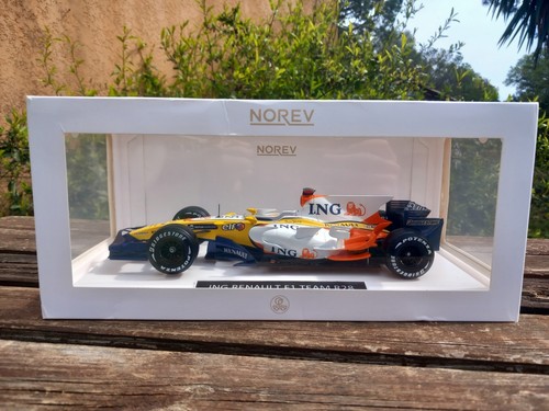 Norev ing renault f1 - renault, team