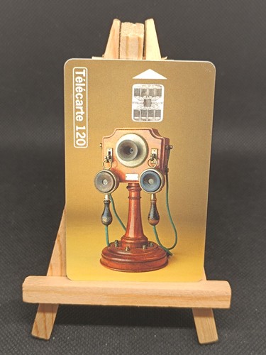 Telecarte phone card - phone,