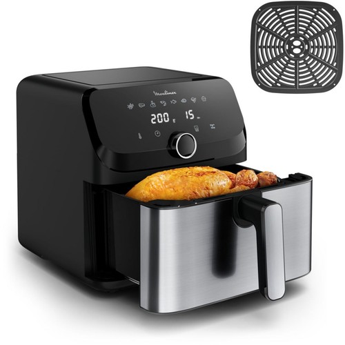 Friteuse sans huile moulinex - friteuse,