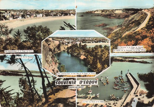 Erquy plage caroual - 22,