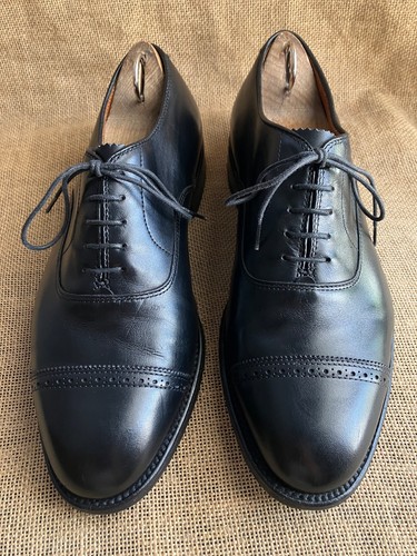 Chaussures oxford alden - chaussures,