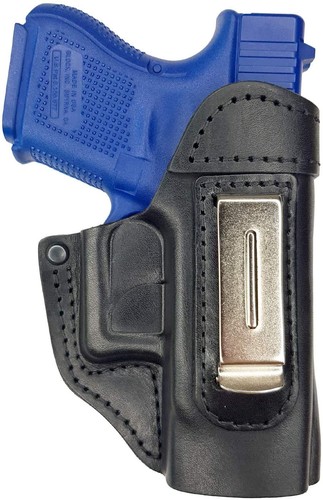 Iwb holster cuir pour - 5,