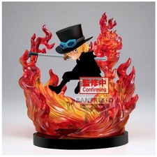 Figurine One Piece  - Sabo WCF