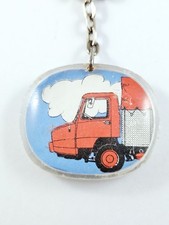 PORTE-CLES - BERLIET STRADAIR - Suspension PNEUMATIQUE - Années 60 VINTAGE