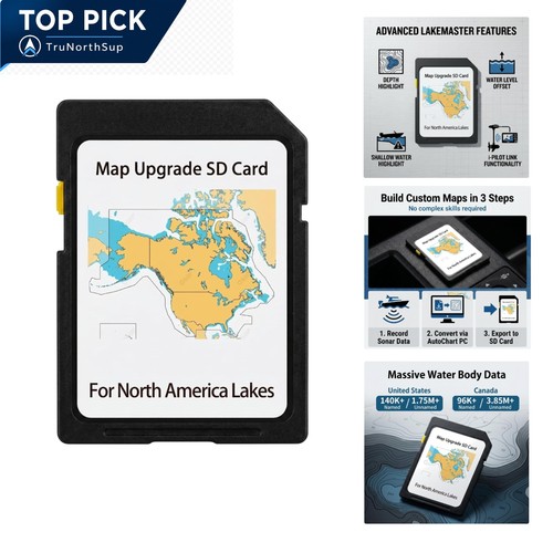 Map card marine gps - card,