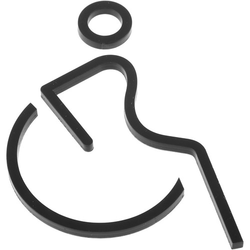 Panneau pour fauteuil roulant - panneau,