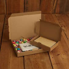 200 pièces boîte pliante DHL