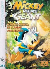 Bande Dessinée MICKEY PARADE