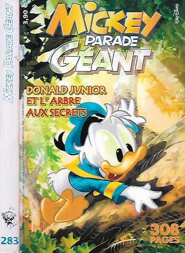 Bande dessinée mickey - dessinée,