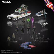 HASLAB ECTO 1 - Ghostbusters