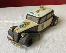 JOUET EN TOLE : citroen