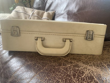 Ancienne Valise Similicuir